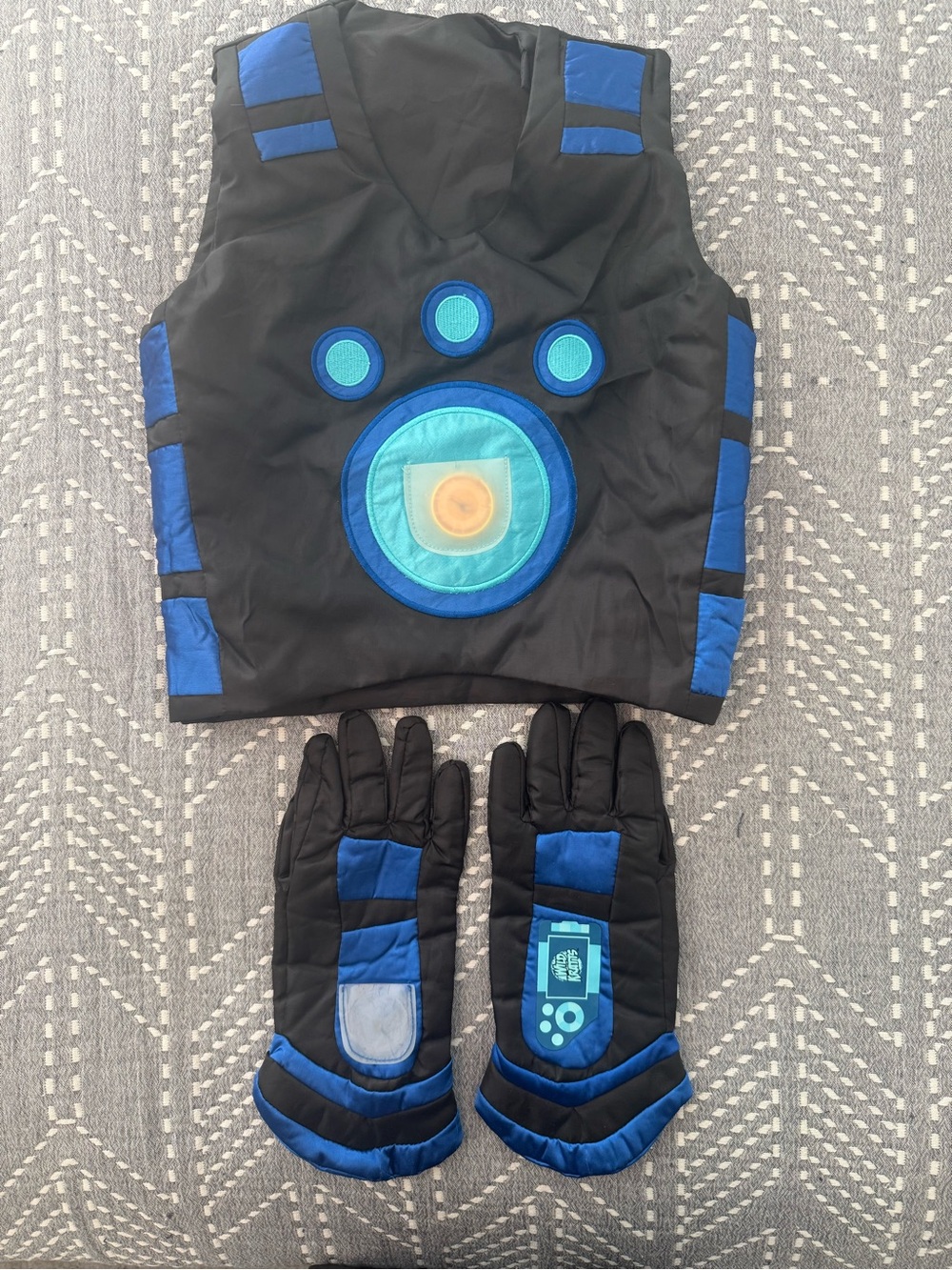 Kids Wild Kratts Costume